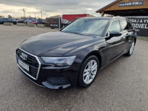 Audi A6 Avant 40 2.0 TDI mHEV Basis quattro S tronic