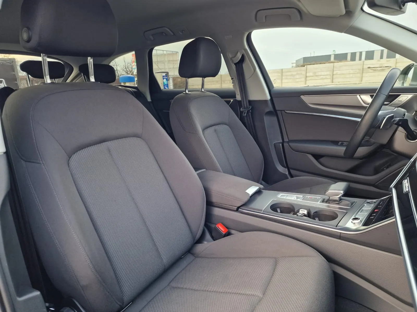 
								Audi A6 Avant 40 2.0 TDI mHEV Basis quattro S tronic full									