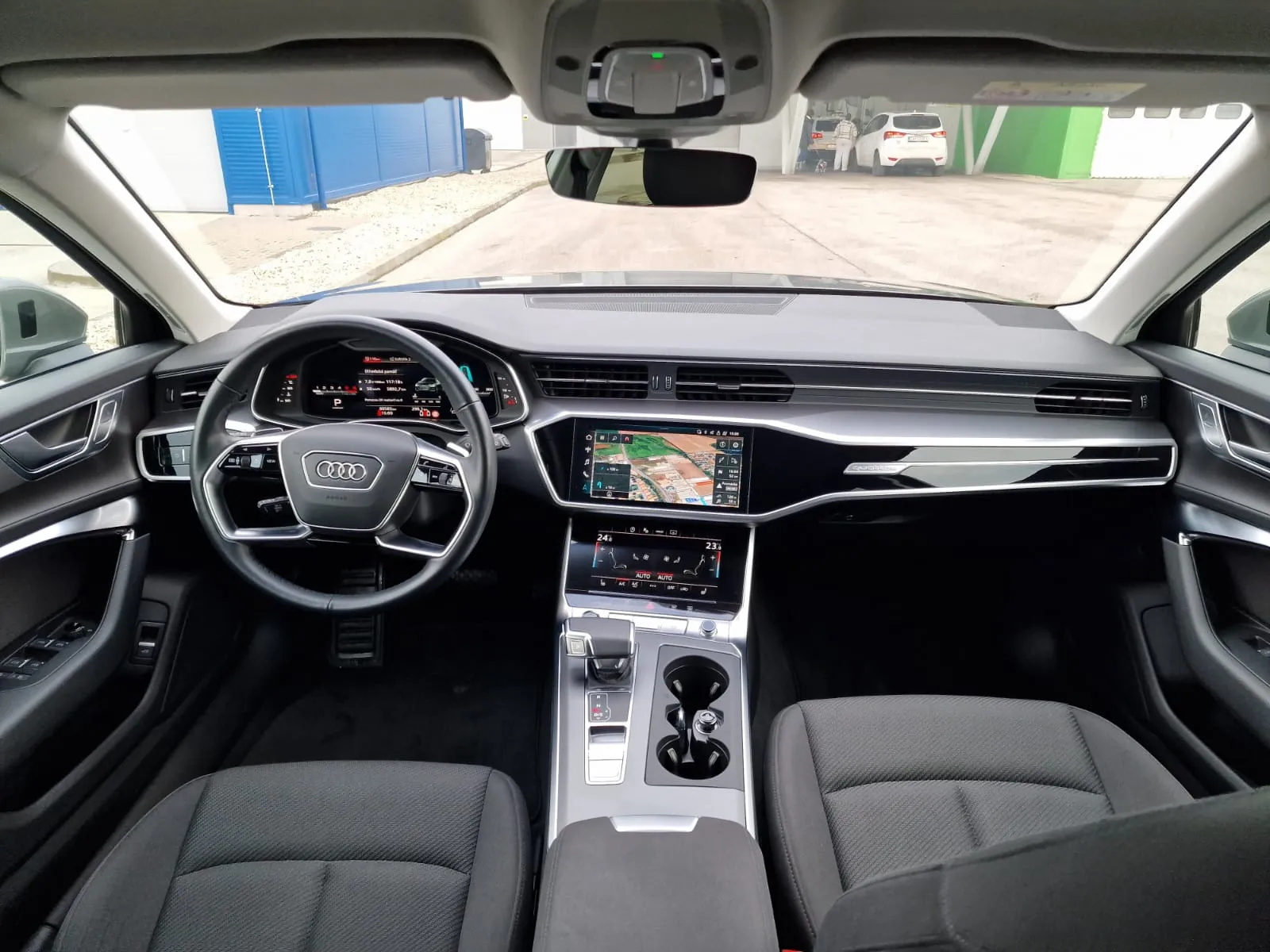 
								Audi A6 Avant 40 2.0 TDI mHEV Basis quattro S tronic full									