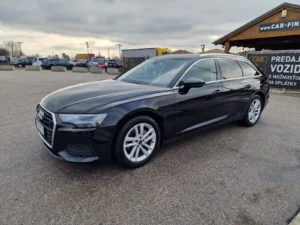 Audi A6 Avant 40 2.0 TDI mHEV Basis quattro S tronic