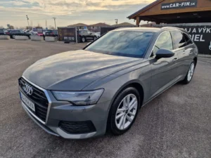 Audi A6 Avant 40 2.0 TDI mHEV Basis quattro S tronic