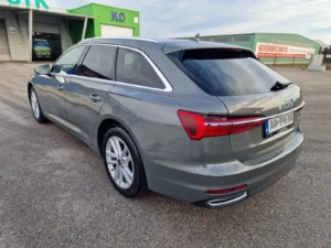 Audi A6 Avant 40 2.0 TDI mHEV Basis quattro S tronic