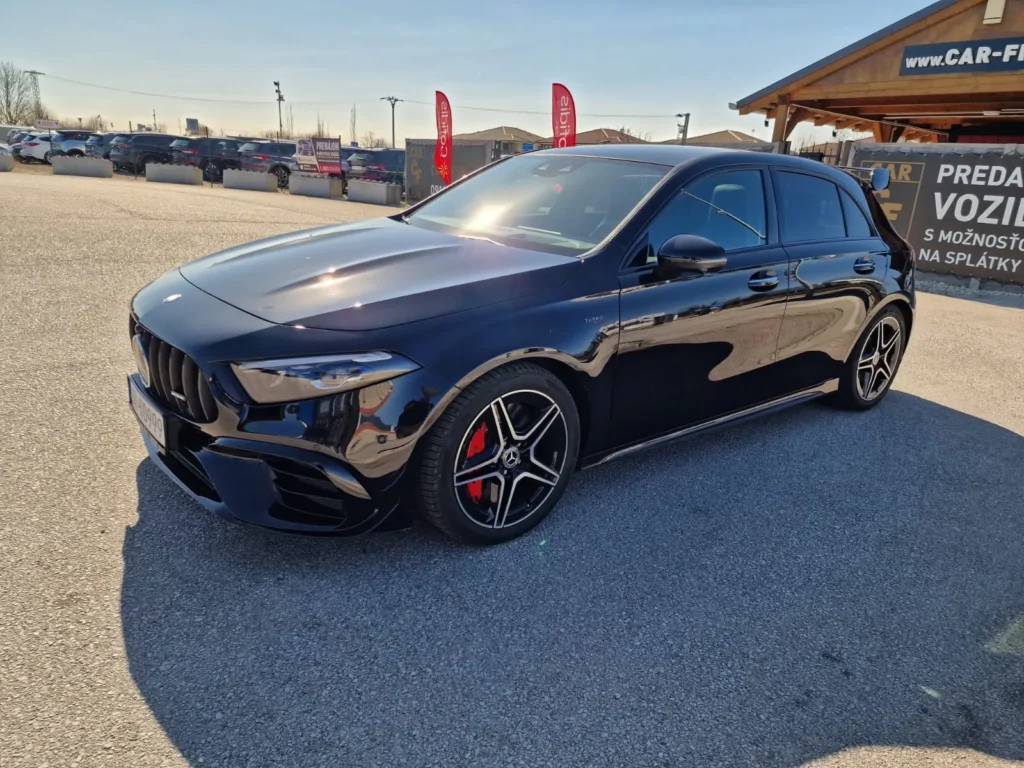 Mercedes-Benz A45SAMG 4MATIC