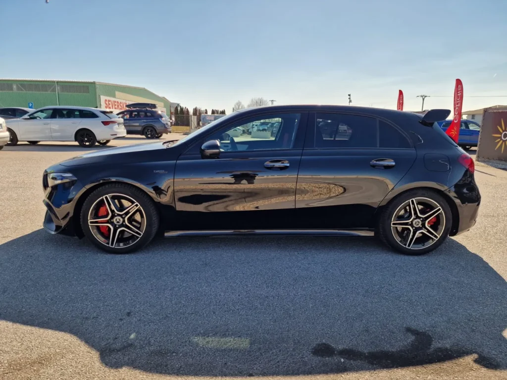 Mercedes-Benz A45SAMG 4MATIC