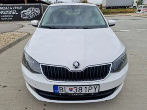 Škoda Fabia 1.0TSi Ambition