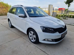 Škoda Fabia Combi 1.2 TSI 110k Ambition