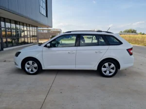 Škoda Fabia Combi 1.2 TSI 110k Ambition