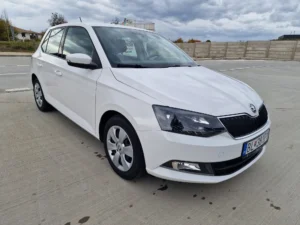 Škoda Fabia 1.0TSi Ambition