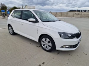 Škoda Fabia 1.0TSi Ambition
