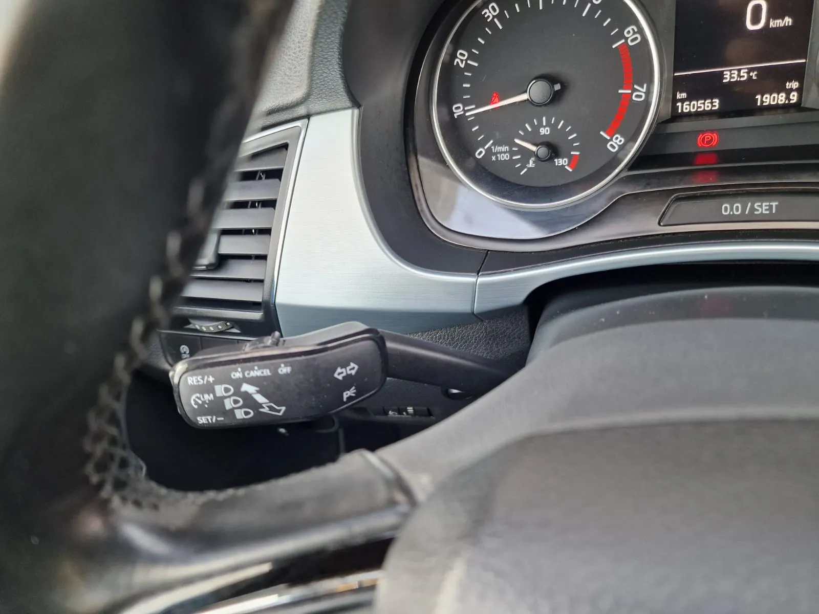 
								Škoda Fabia Combi 1.2 TSI 110k Ambition full									