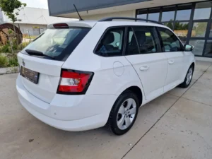 Škoda Fabia Combi 1.2 TSI 110k Ambition
