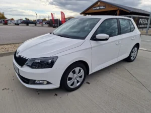 Škoda Fabia 1.0TSi Ambition