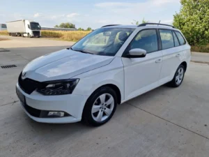 Škoda Fabia Combi 1.2 TSI 110k Ambition
