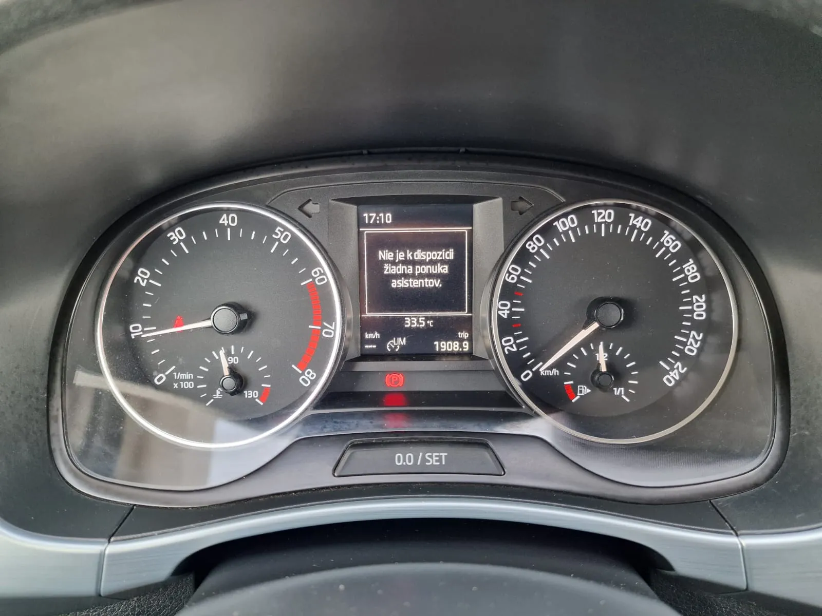 
								Škoda Fabia Combi 1.2 TSI 110k Ambition full									