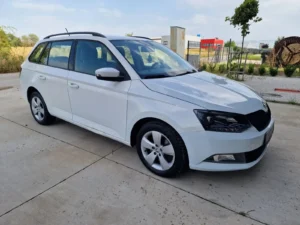 Škoda Fabia Combi 1.2 TSI 110k Ambition