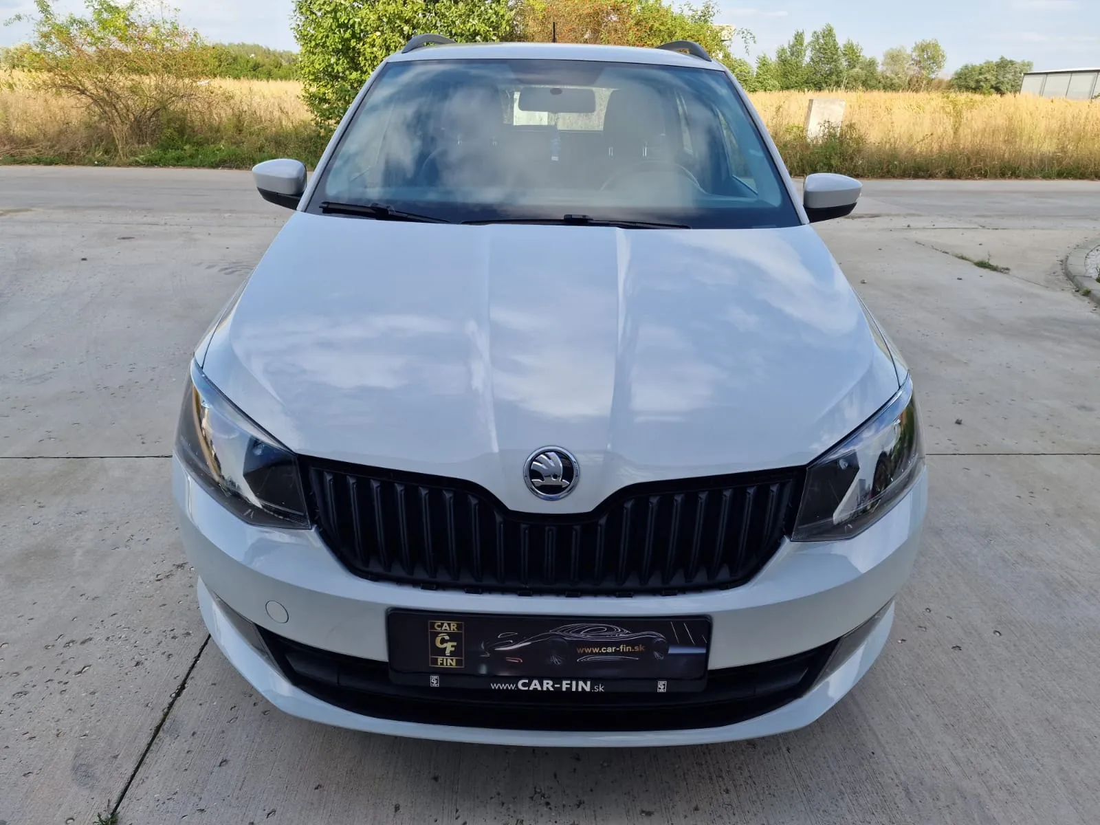 
								Škoda Fabia Combi 1.2 TSI 110k Ambition full									