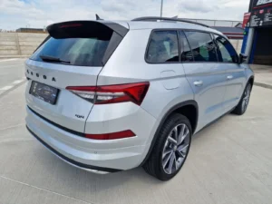 Škoda Kodiaq 2.0 TDI SCR EVO 200 Sportline 4×4 DSG
