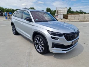 Škoda Kodiaq 2.0 TDI SCR EVO 200 Sportline 4×4 DSG