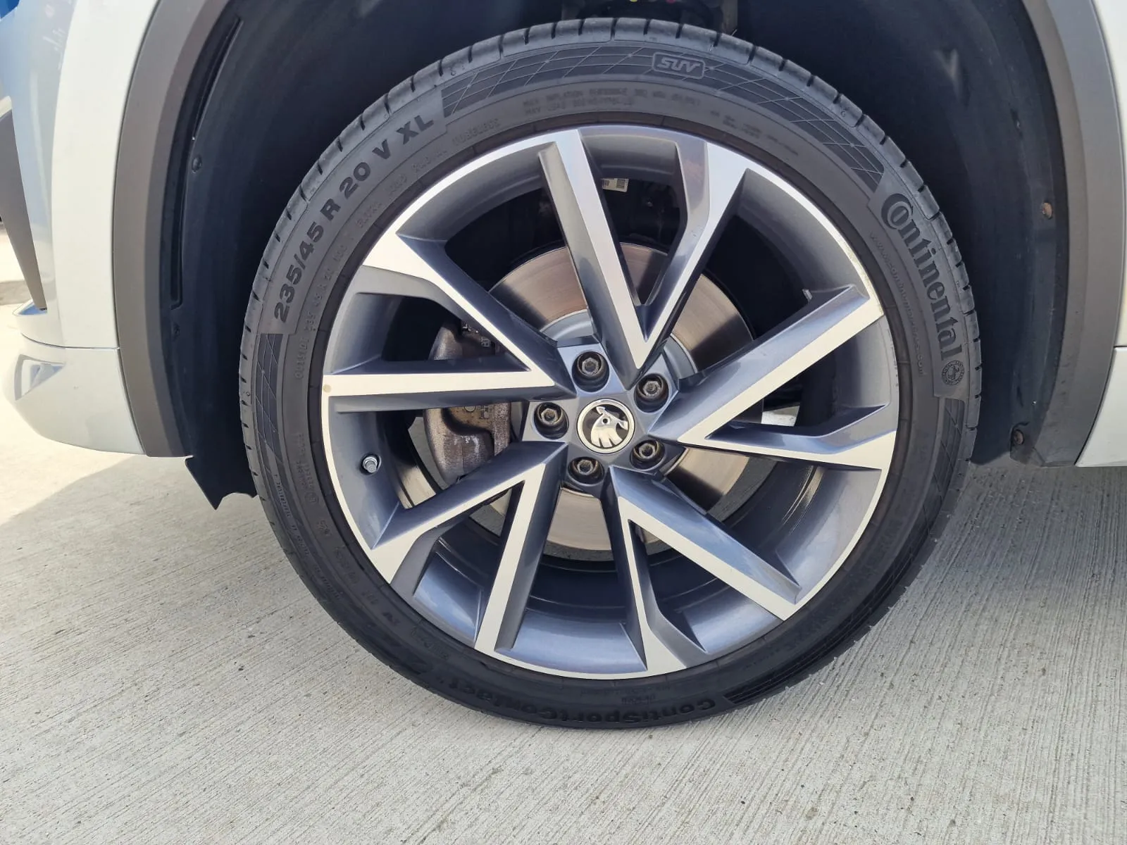 
								Škoda Kodiaq 2.0 TDI SCR EVO 200 Sportline 4×4 DSG full									