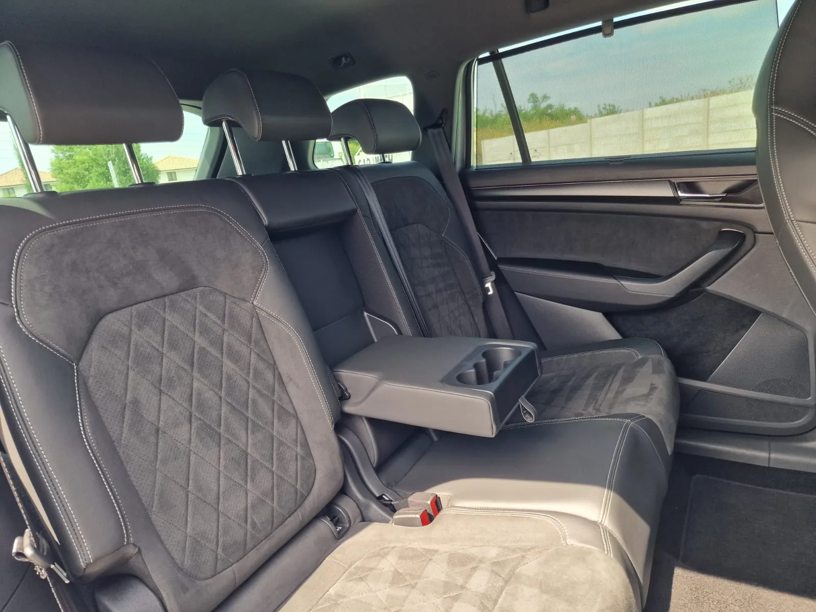 
								Škoda Kodiaq 2.0 TDI SCR EVO 200 Sportline 4×4 DSG full									