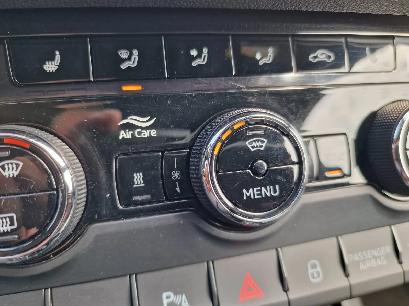 
								Škoda Kodiaq 2.0 TDI SCR EVO 200 Sportline 4×4 DSG full									