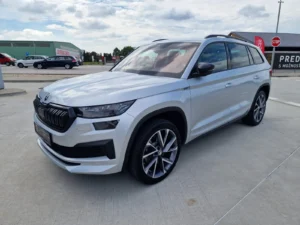 Škoda Kodiaq 2.0 TDI SCR EVO 200 Sportline 4×4 DSG