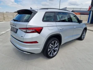 Škoda Kodiaq 2.0 TDI SCR EVO 200 Sportline 4×4 DSG