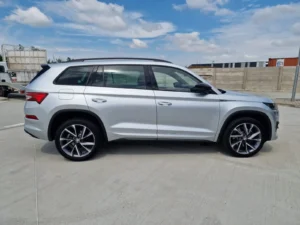 Škoda Kodiaq 2.0 TDI SCR EVO 200 Sportline 4×4 DSG