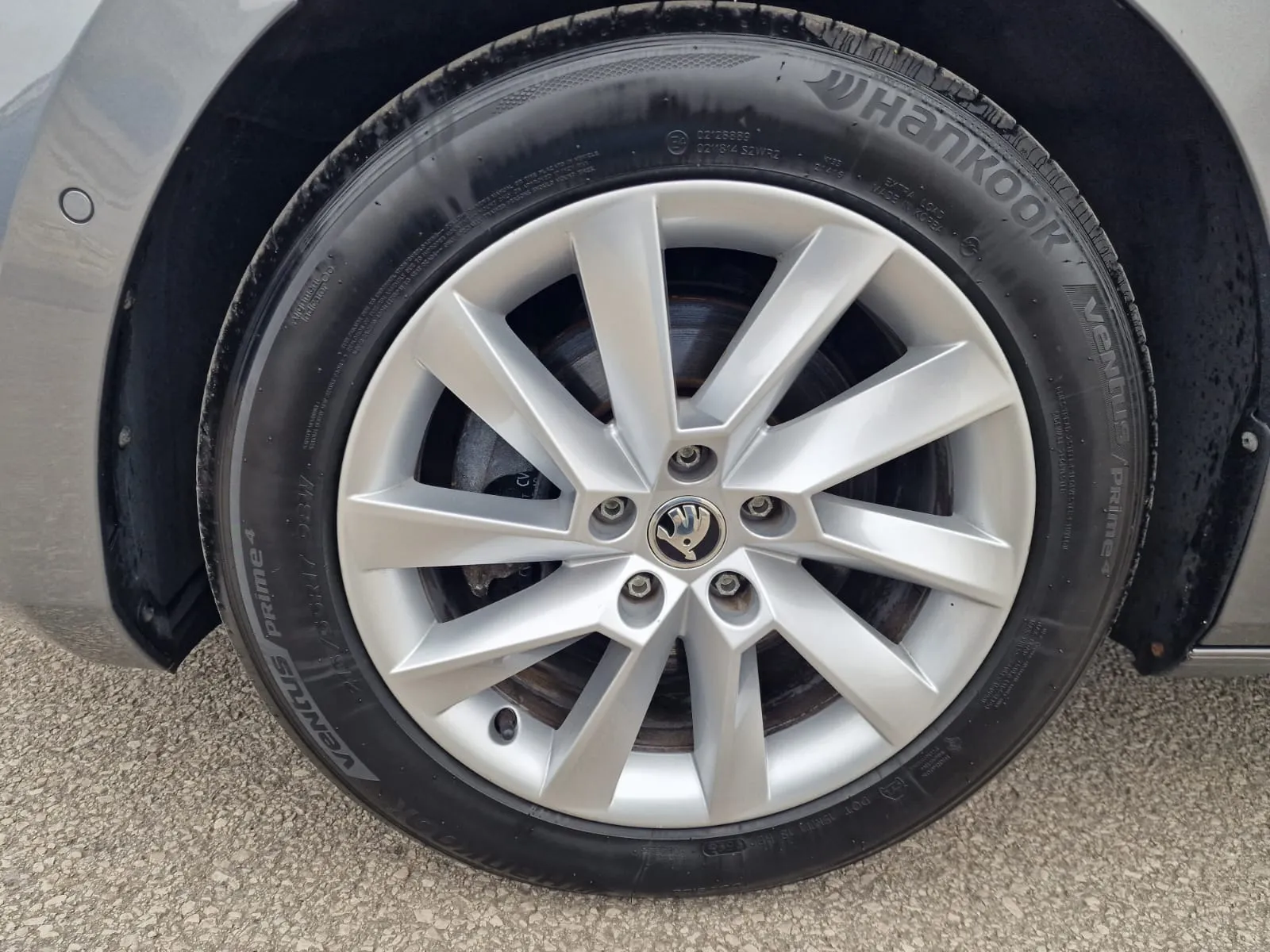 
								Škoda Superb 2.0 TDI SCR Style DSG full									