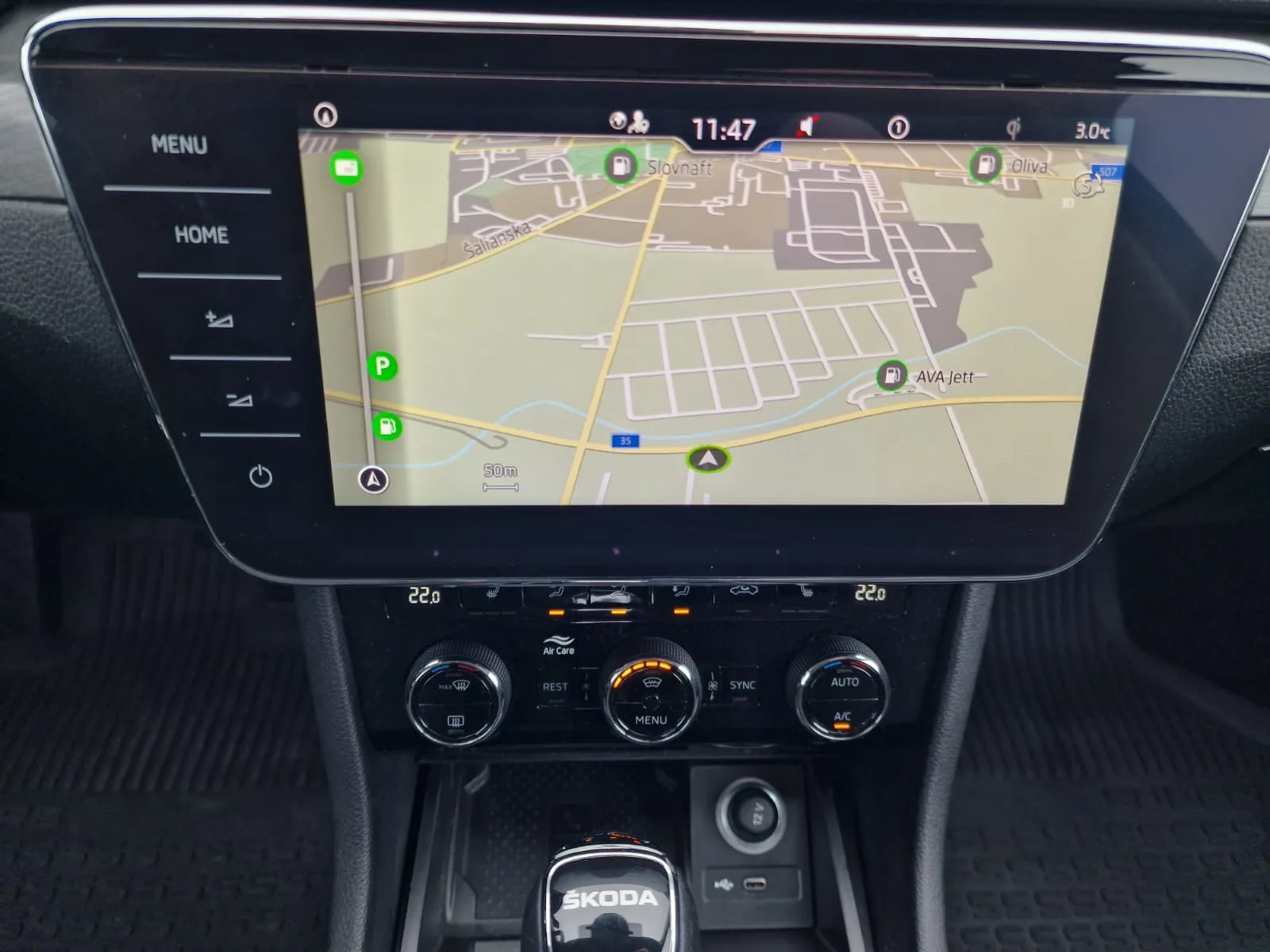 
								Škoda Superb 2.0 TDI SCR Style DSG full									