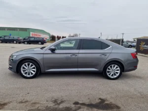 Škoda Superb 2.0 TDI SCR Style DSG