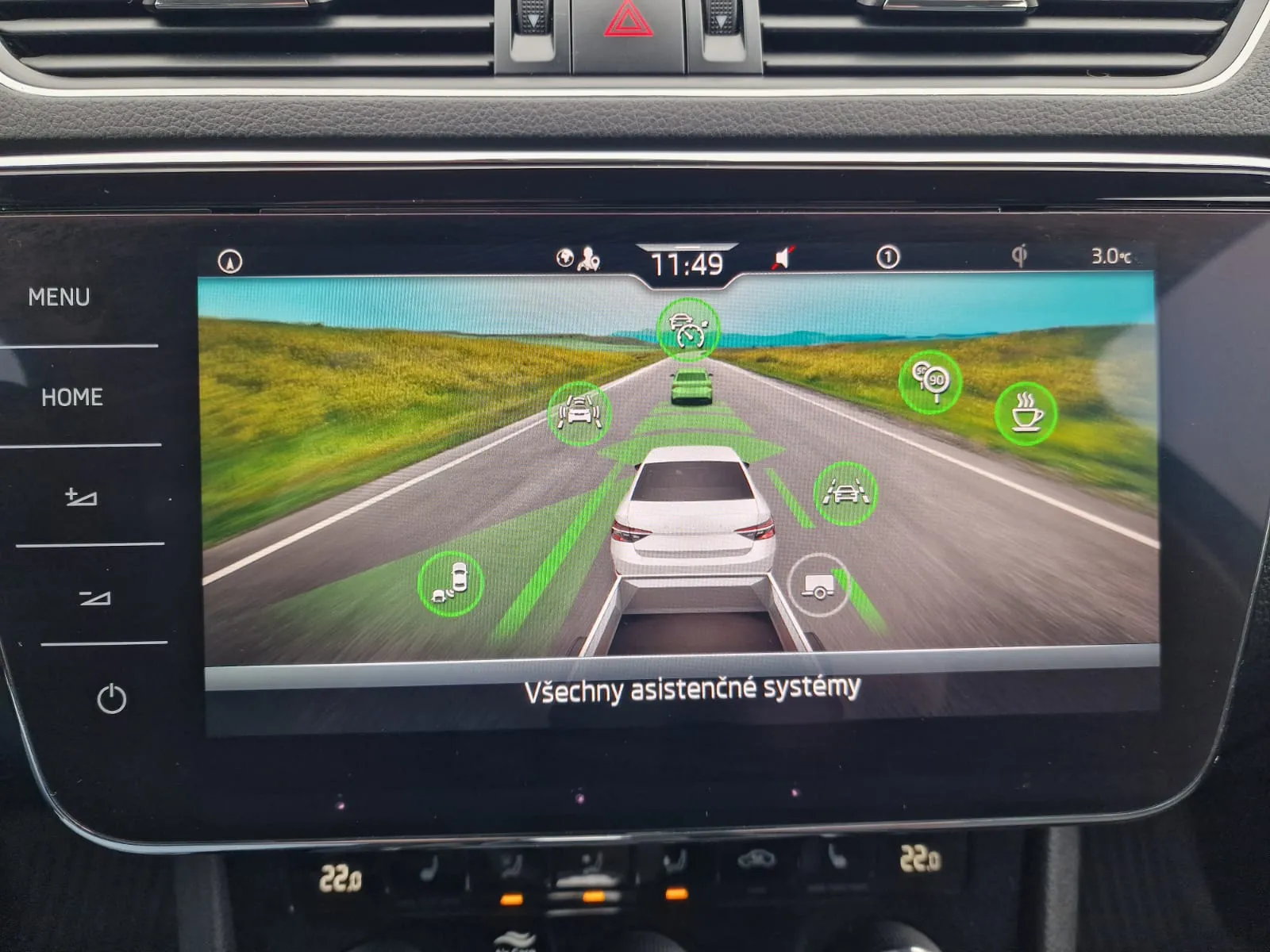 
								Škoda Superb 2.0 TDI SCR Style DSG full									