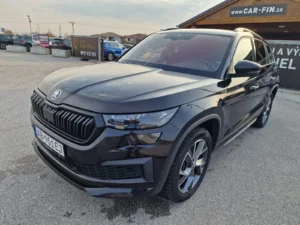 Škoda Kodiaq 2.0TDi SCR EVO 200 Sportline 4X4 DSG