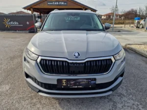 Škoda Kodiaq 2.0 TDI SCR CLEVER 4×4 DSG 7 – miestny