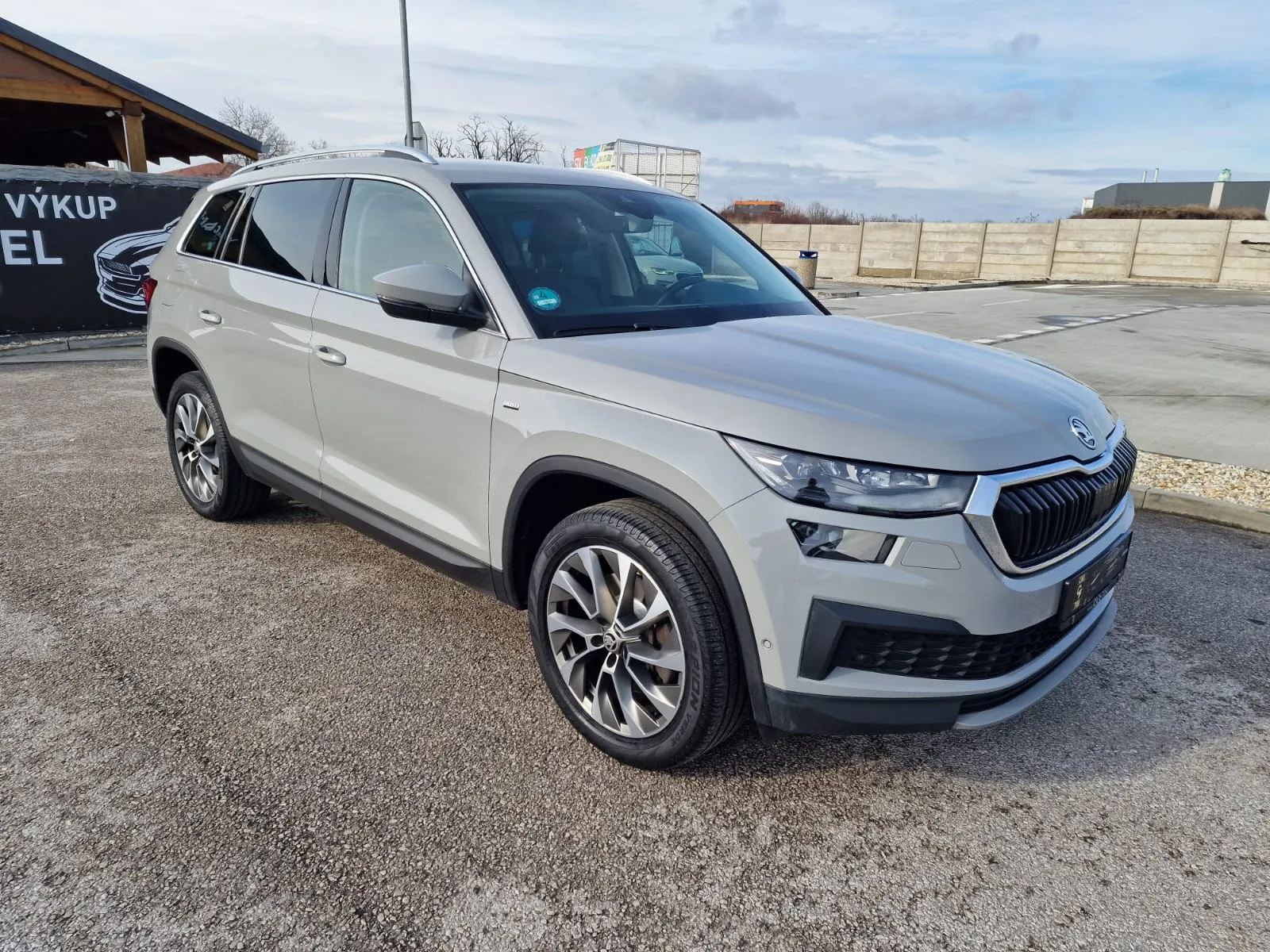 
								Škoda Kodiaq 2.0 TDI SCR CLEVER 4×4 DSG 7 – miestny full									