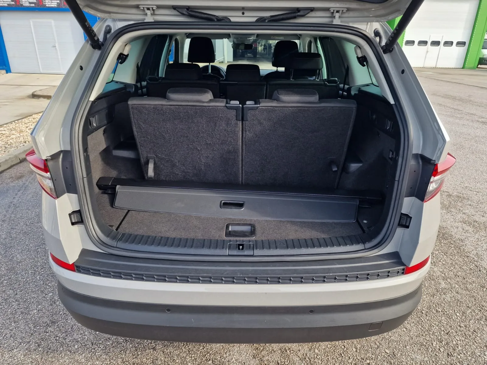 
								Škoda Kodiaq 2.0 TDI SCR CLEVER 4×4 DSG 7 – miestny full									
