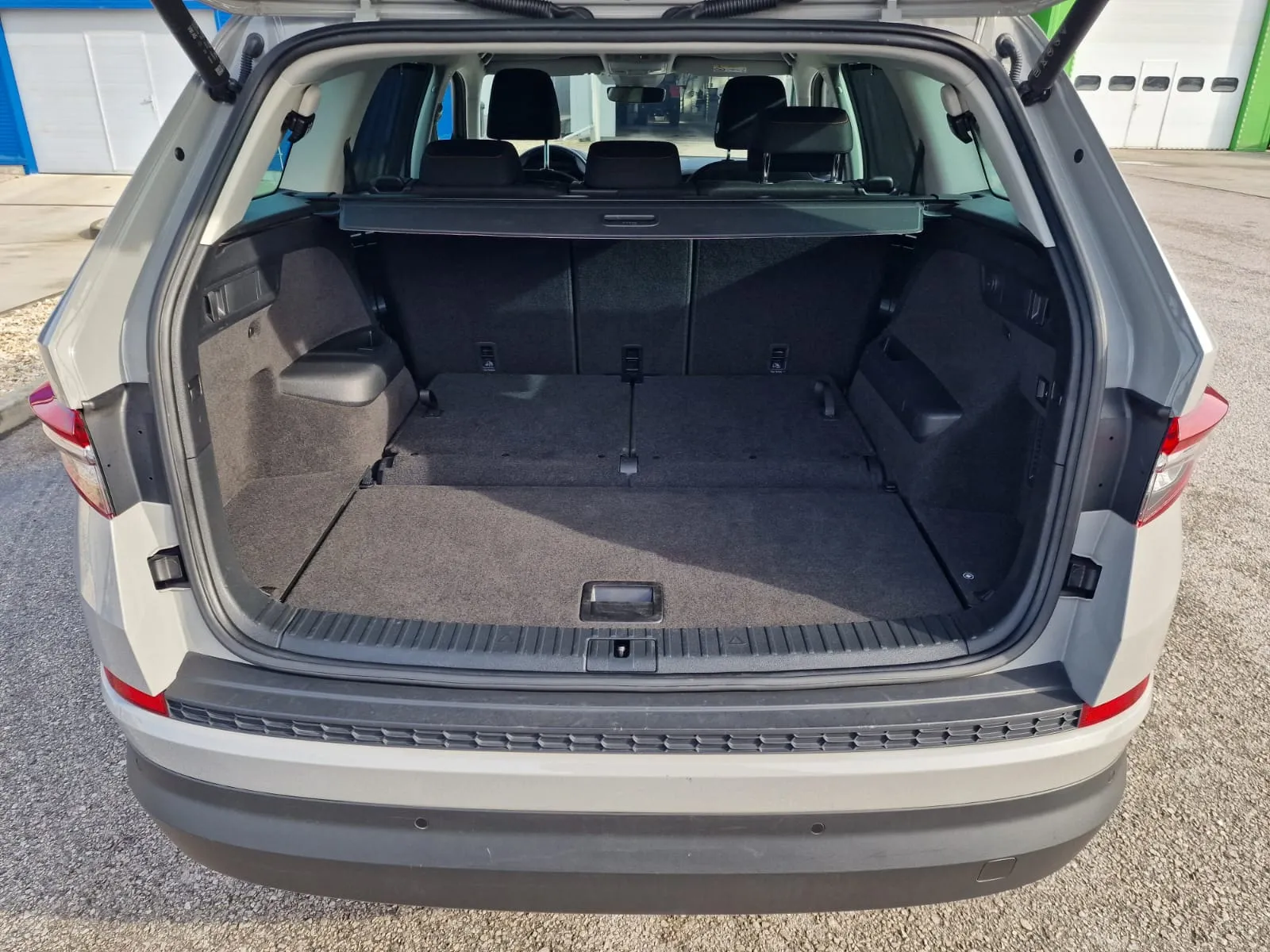 
								Škoda Kodiaq 2.0 TDI SCR CLEVER 4×4 DSG 7 – miestny full									