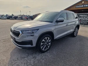 Škoda Kodiaq 2.0 TDI SCR CLEVER 4×4 DSG 7 – miestny
