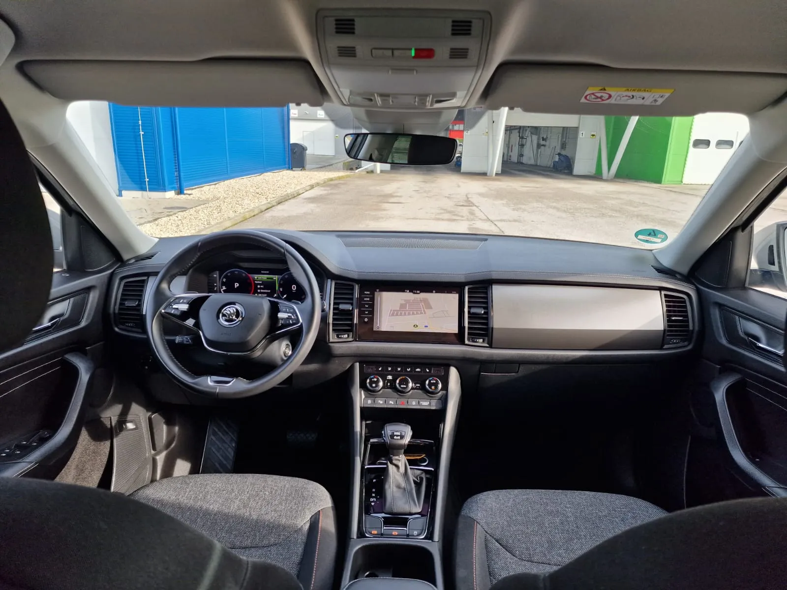 
								Škoda Kodiaq 2.0 TDI SCR CLEVER 4×4 DSG 7 – miestny full									