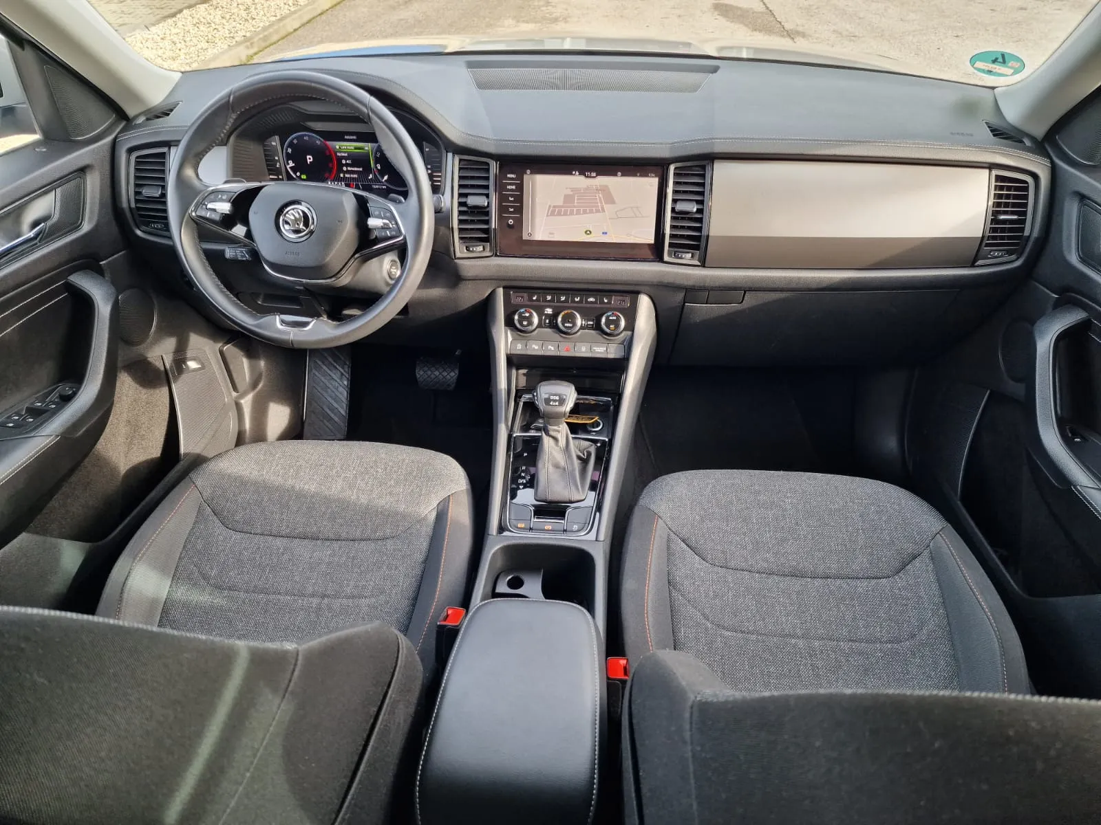 
								Škoda Kodiaq 2.0 TDI SCR CLEVER 4×4 DSG 7 – miestny full									