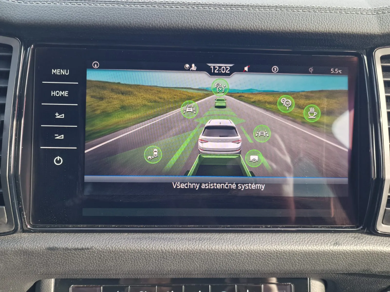 
								Škoda Kodiaq 2.0 TDI SCR CLEVER 4×4 DSG 7 – miestny full									