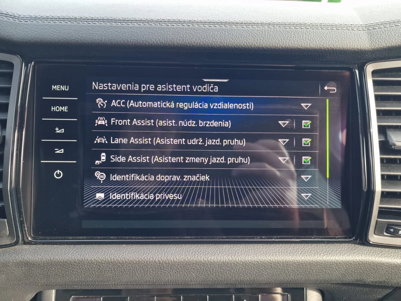 
								Škoda Kodiaq 2.0 TDI SCR CLEVER 4×4 DSG 7 – miestny full									