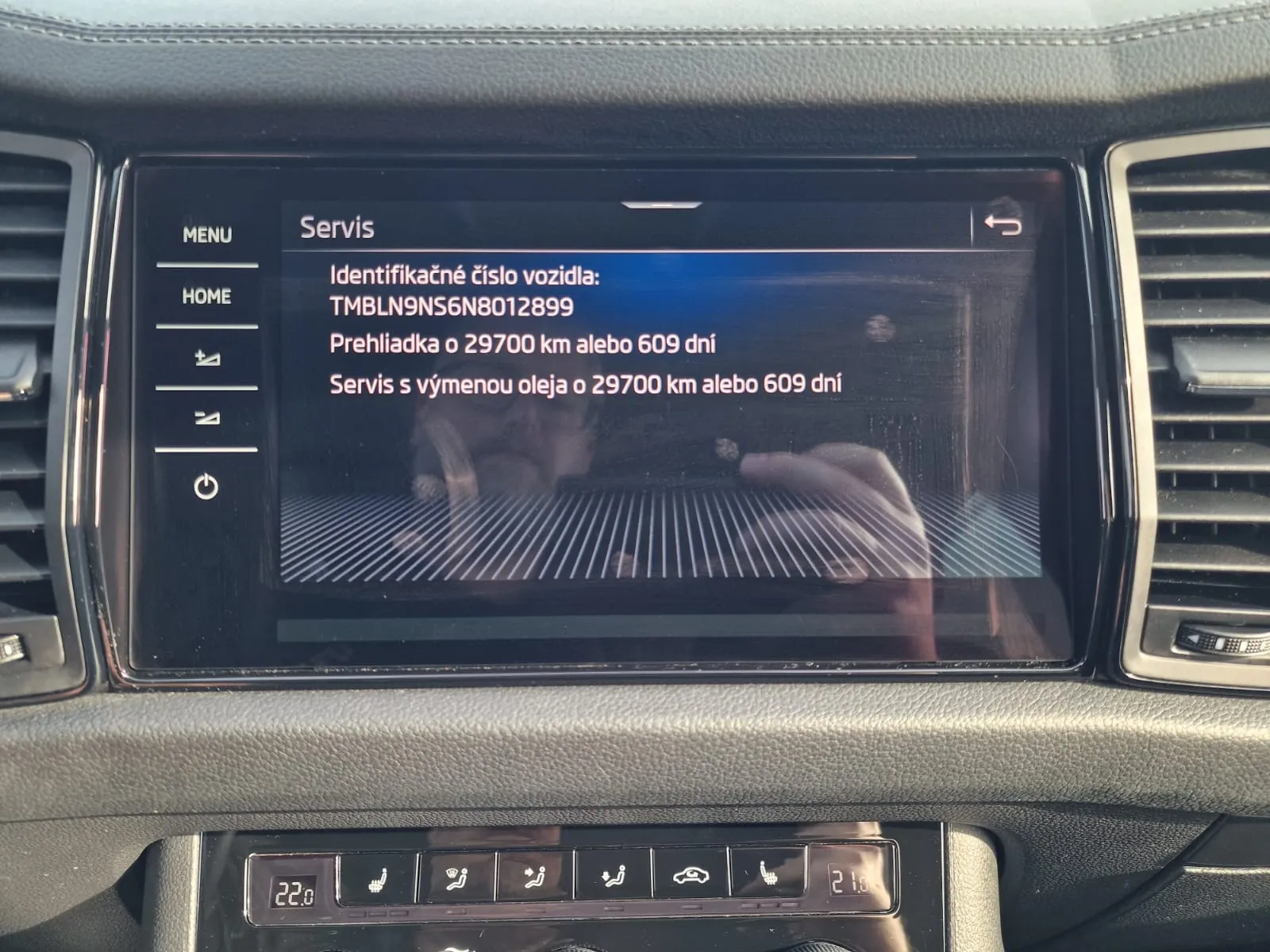 
								Škoda Kodiaq 2.0 TDI SCR CLEVER 4×4 DSG 7 – miestny full									