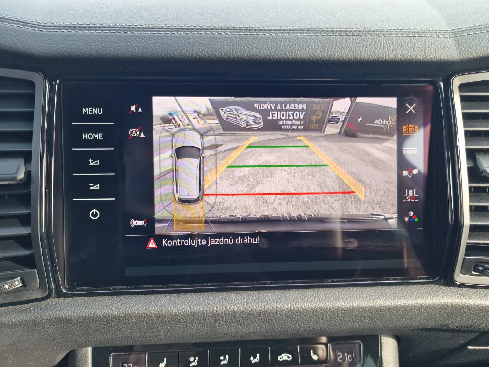 
								Škoda Kodiaq 2.0 TDI SCR CLEVER 4×4 DSG 7 – miestny full									