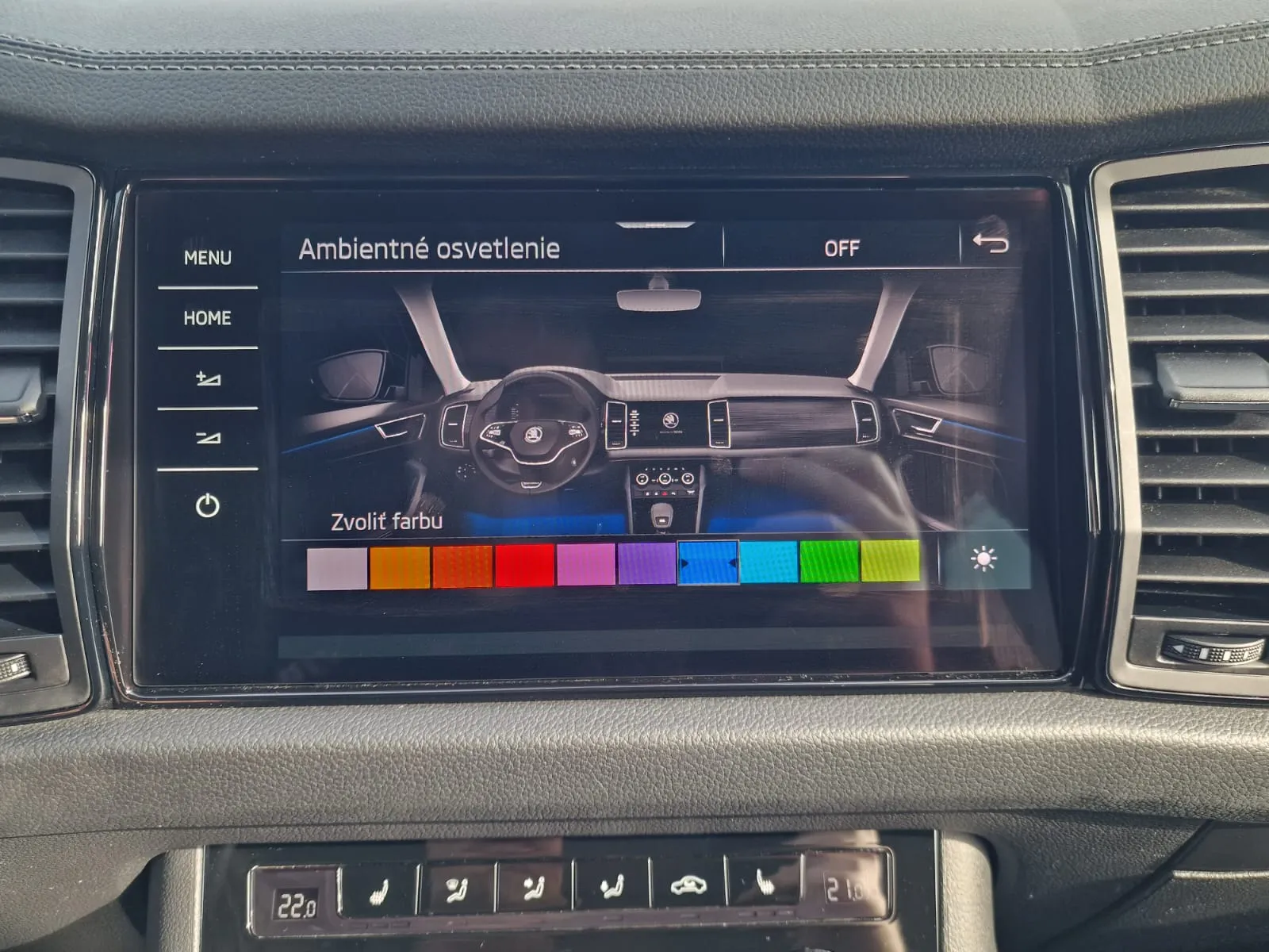 
								Škoda Kodiaq 2.0 TDI SCR CLEVER 4×4 DSG 7 – miestny full									