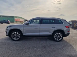 Škoda Kodiaq 2.0 TDI SCR CLEVER 4×4 DSG 7 – miestny