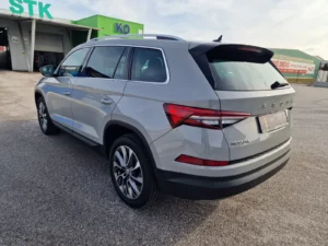 Škoda Kodiaq 2.0 TDI SCR CLEVER 4×4 DSG 7 – miestny
