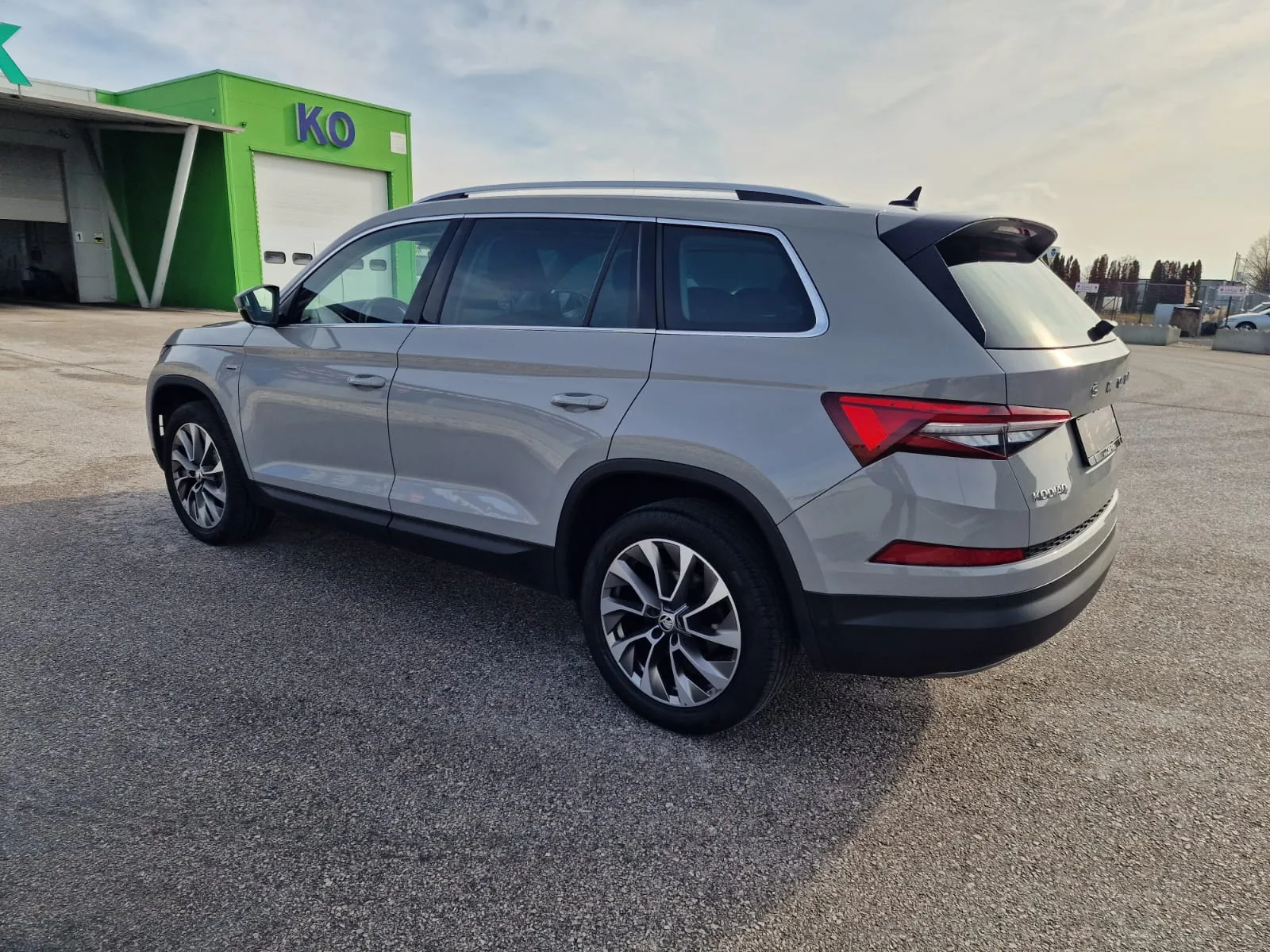 
								Škoda Kodiaq 2.0 TDI SCR CLEVER 4×4 DSG 7 – miestny full									