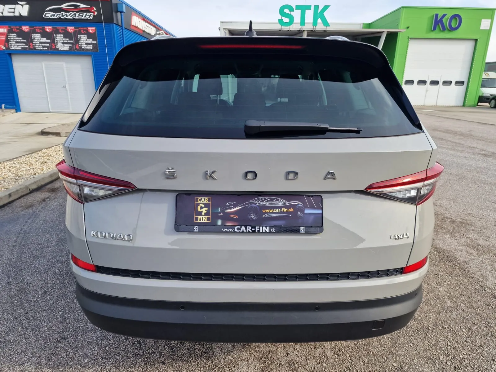 
								Škoda Kodiaq 2.0 TDI SCR CLEVER 4×4 DSG 7 – miestny full									