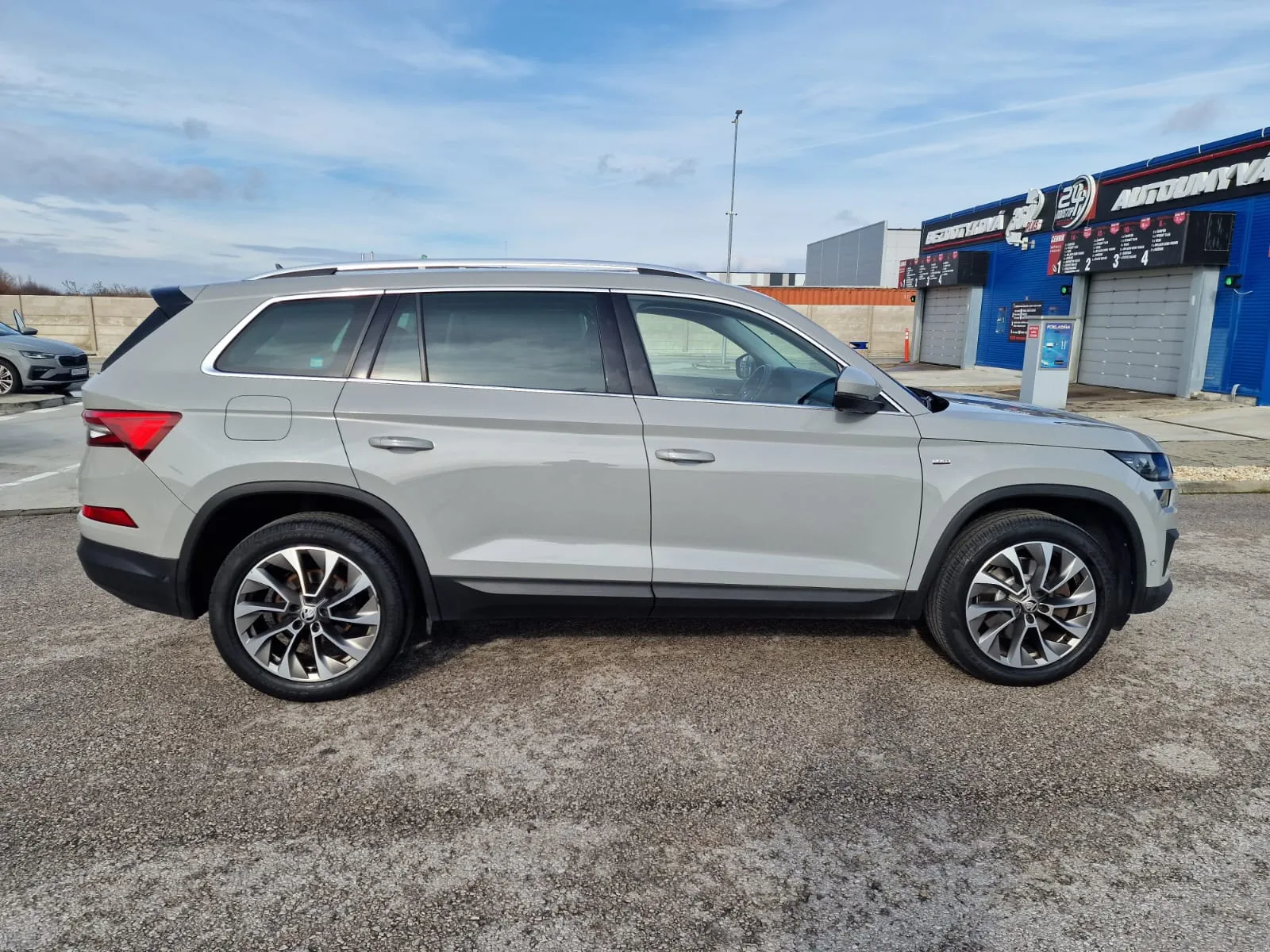 
								Škoda Kodiaq 2.0 TDI SCR CLEVER 4×4 DSG 7 – miestny full									